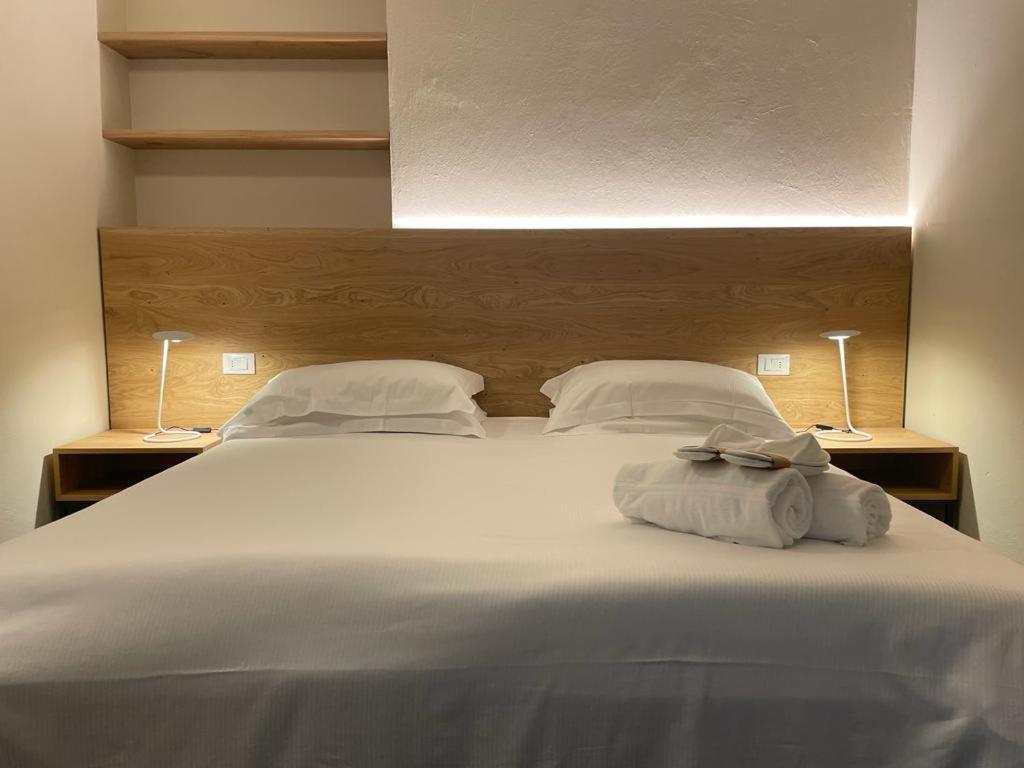 Chambre Double ou Lits Jumeaux